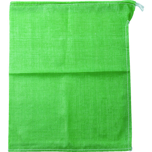 【TRUSCO】ＴＲＵＳＣＯ　強力カラー袋　グリーン　（１Ｓ（袋）＝１０枚入）